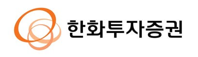 한화투자증권 CI