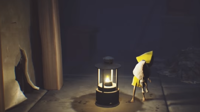 리틀 나이트메어 노움 위치 공략