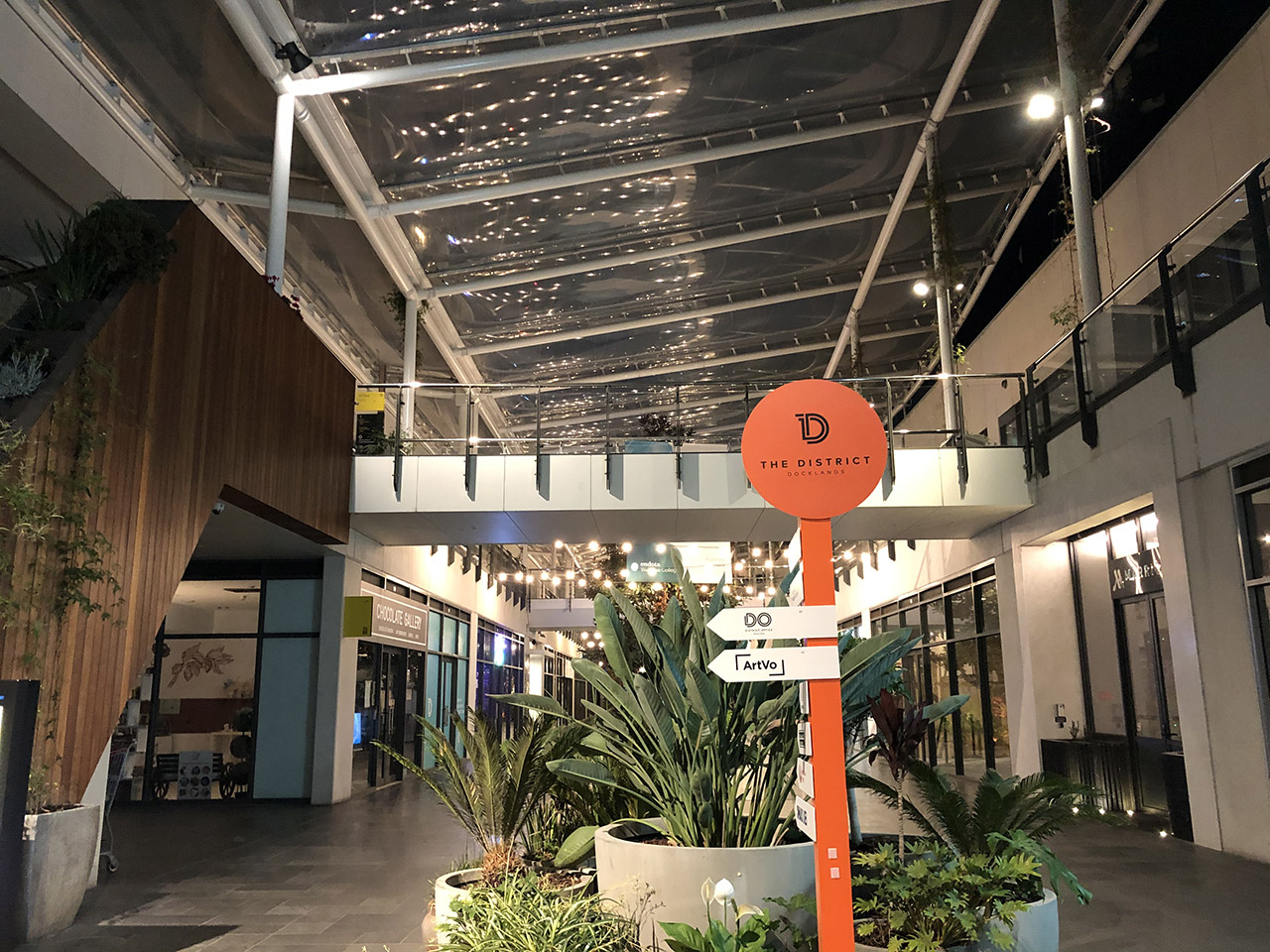 The District Docklands