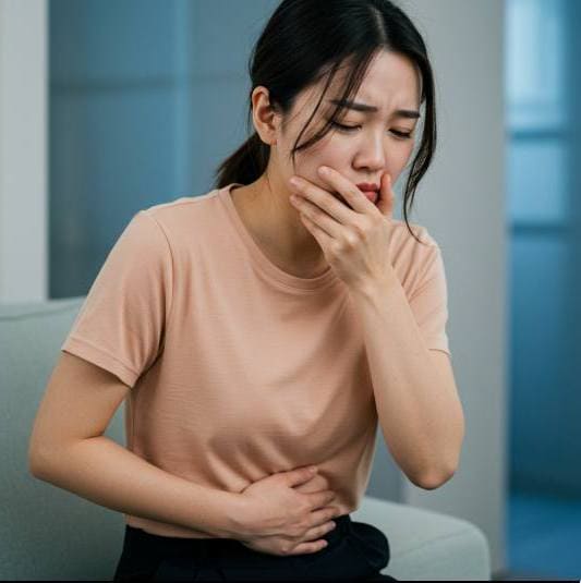 경방 궁하탕 효능, 소화기 장애 증상