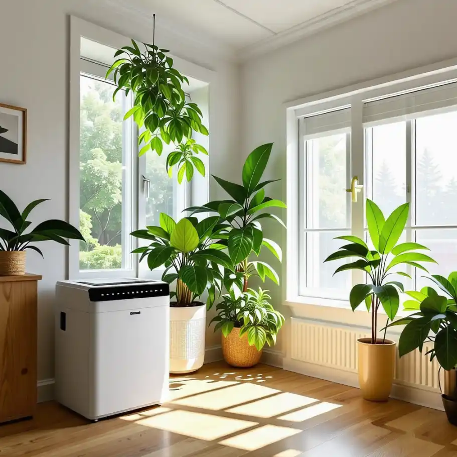 방 습기 제거 쉽게 따라하는 법