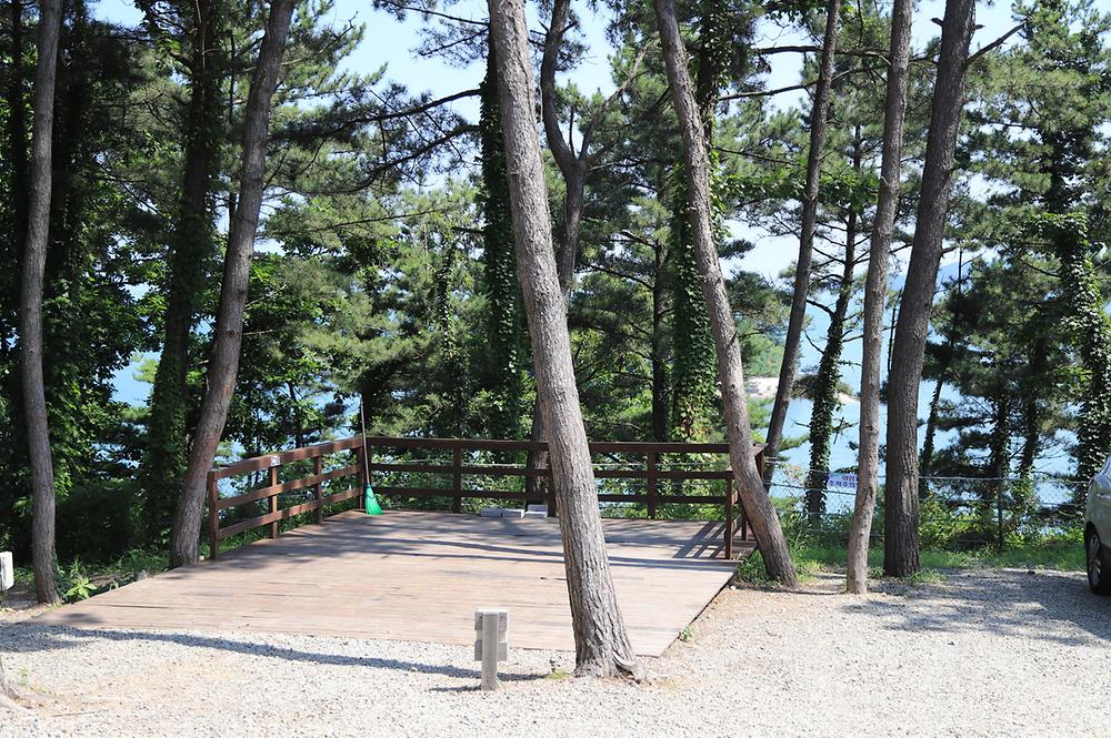 인천 트리캠핑장 소개