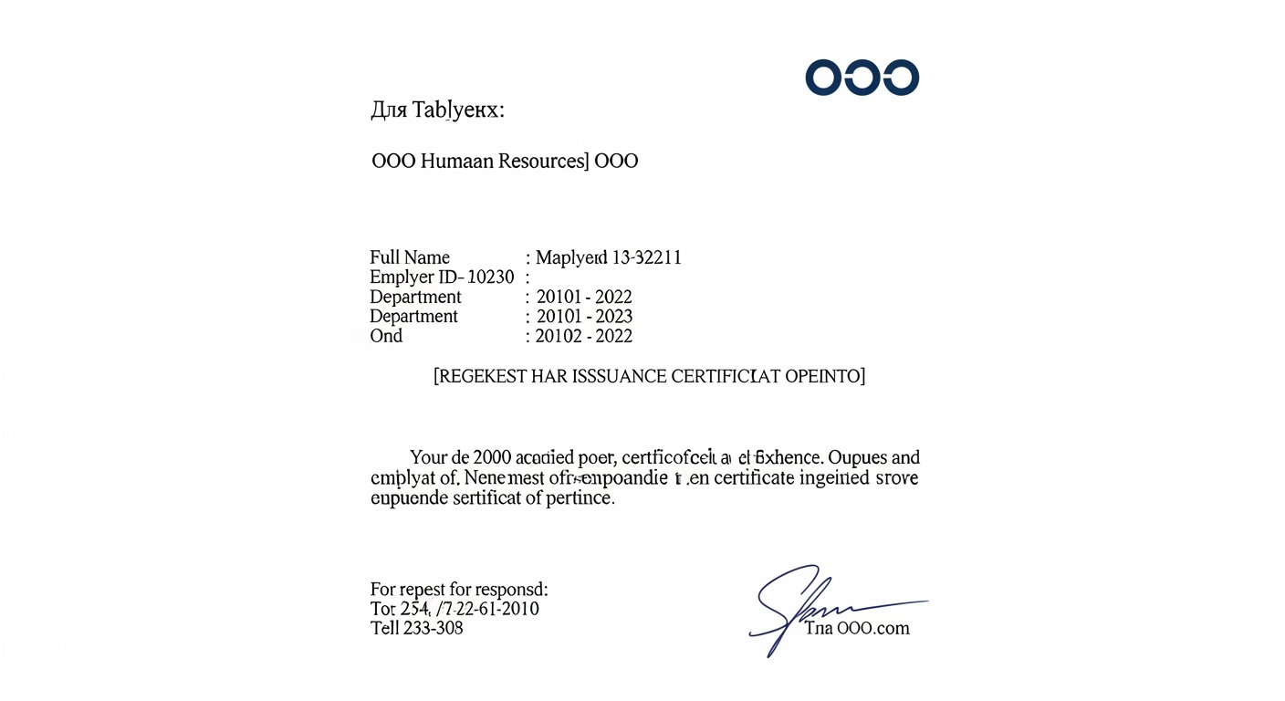 정중한 요청(폐업 또는 예민한 상황인 경우: [경력증명서 발급 요청 관련 문의드립니다] OOO 드림#1