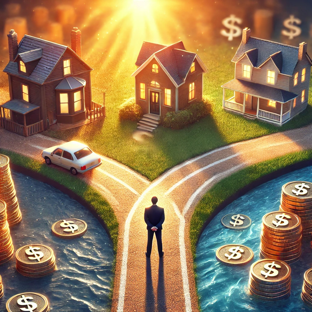 부자 아빠 가난한 아빠 요약 &ndash; 돈이 나를 위해 일하게 만드는 철학과 실천