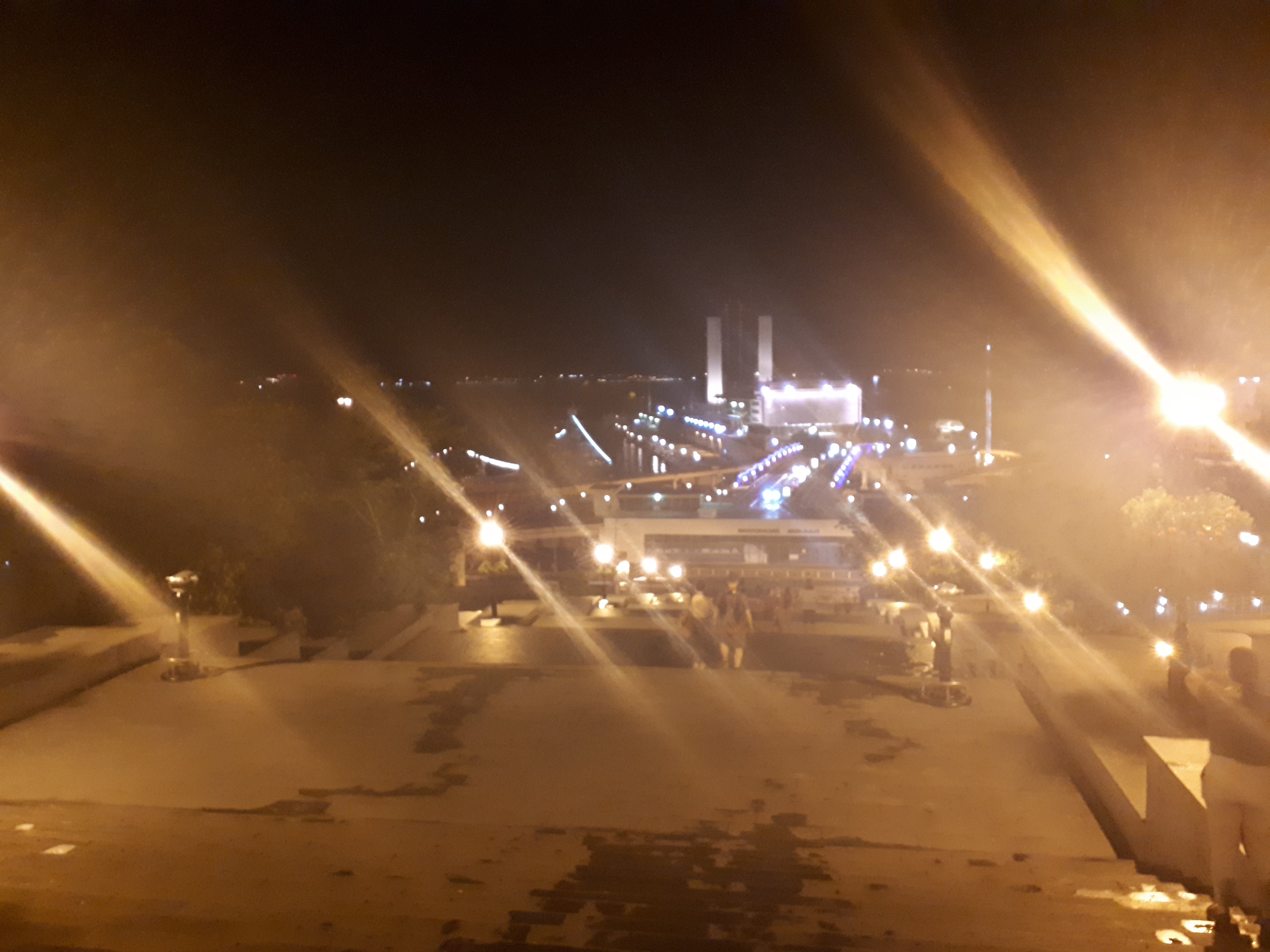 우크라이나 오데사 포템킨 계단