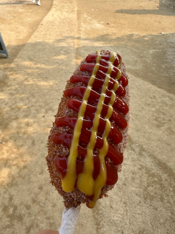 핫도그
