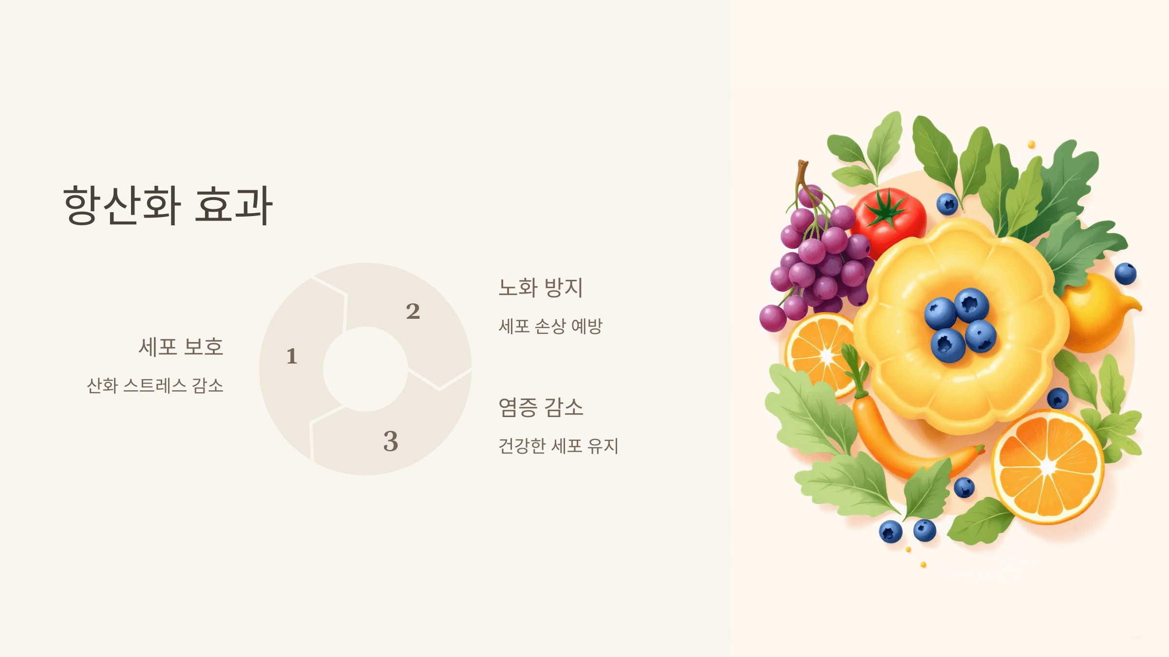 파로 곡물 사진입니다.