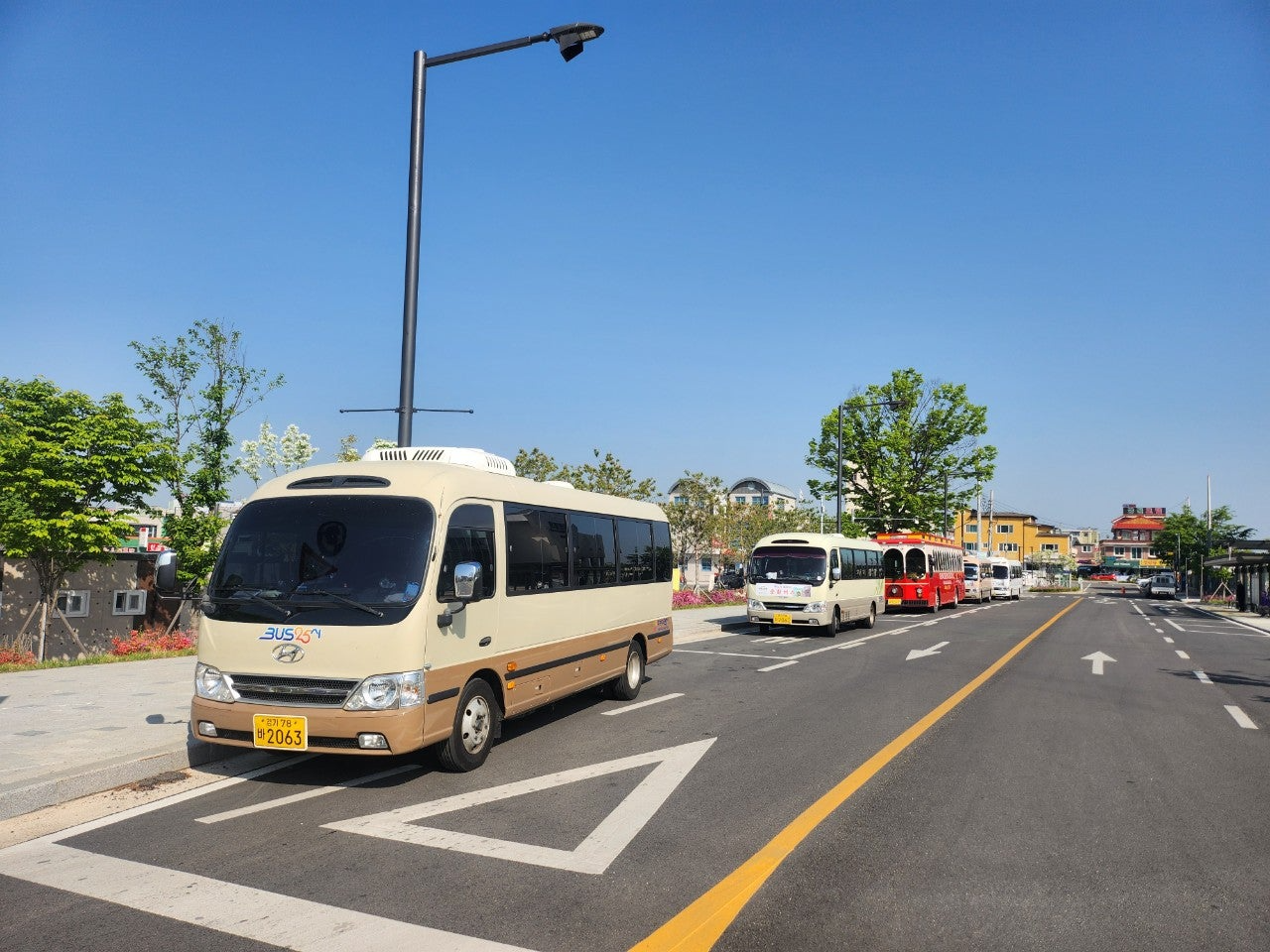 구석기유적지여행