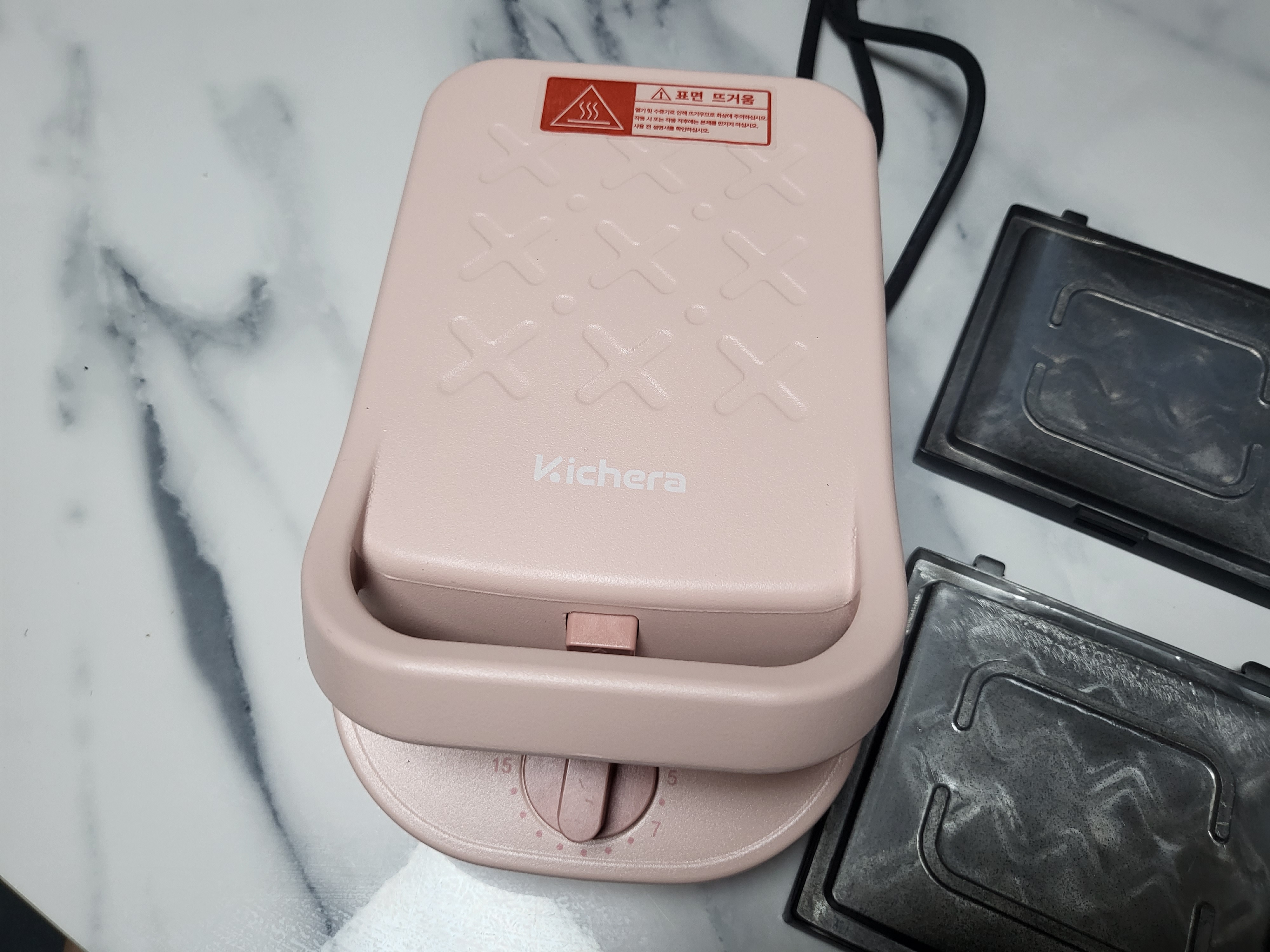 키체라-와플메이커-1