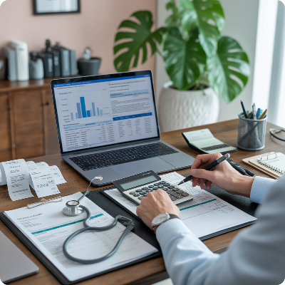 연말정산 의료비공제 계산법 이미지