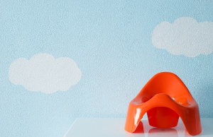 아이 오줌이 빨갛다