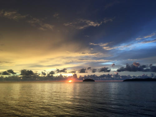 말레이시아 신혼여행