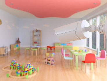 preschool cctv issue