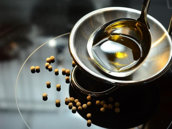 올리브유 소화기 건강 개선