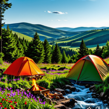 파주 캠핑장에대한사진