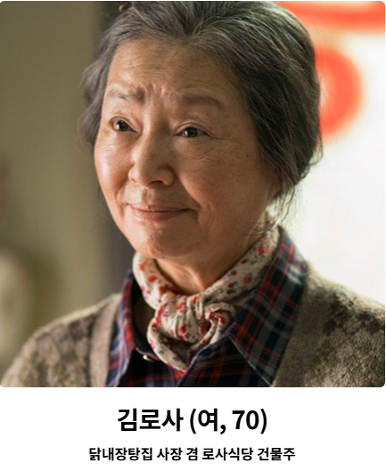 미지의 서울 원미경 김로사