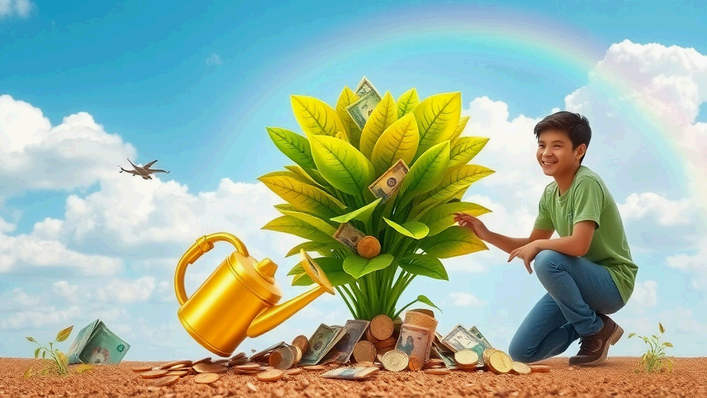 아이 명절 용돈, 아직도 은행에만 묶어 두나요? 목돈 만들고 절세하는 꿀팁