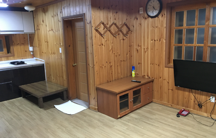 성주산 자연휴양림