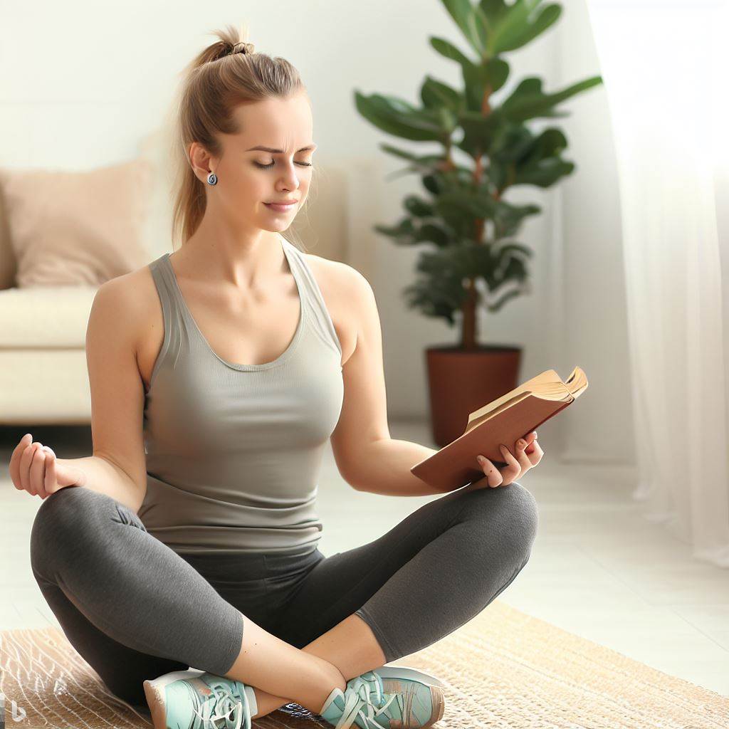 운동과 스트레스 관리