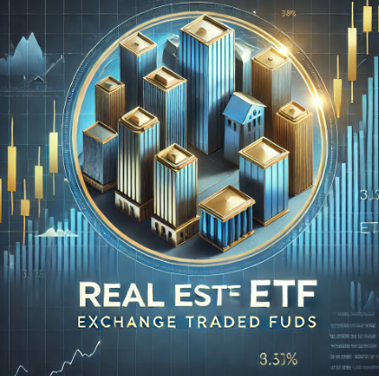 부동산 ETF의 개념, 종류, 장단점