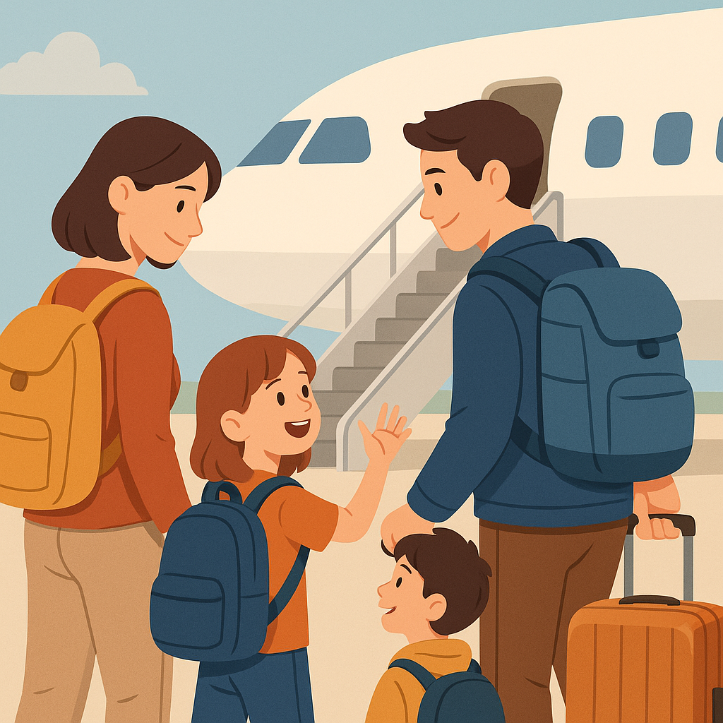 혼자가 아닌 ‘함께 이끄는 아이’로 성장하기 위한 여행에 대한 이미지