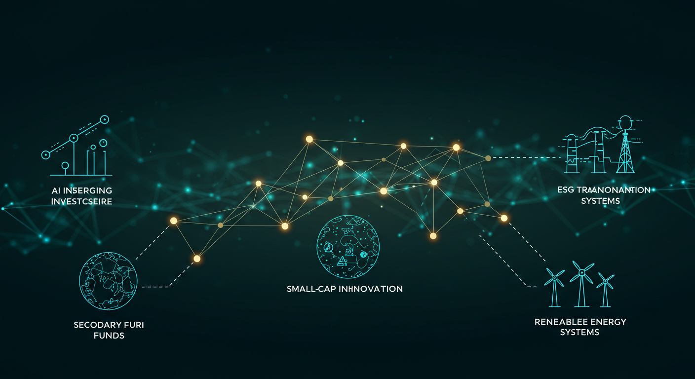 에너지 인프라·전력망·ESS 투자 포인트