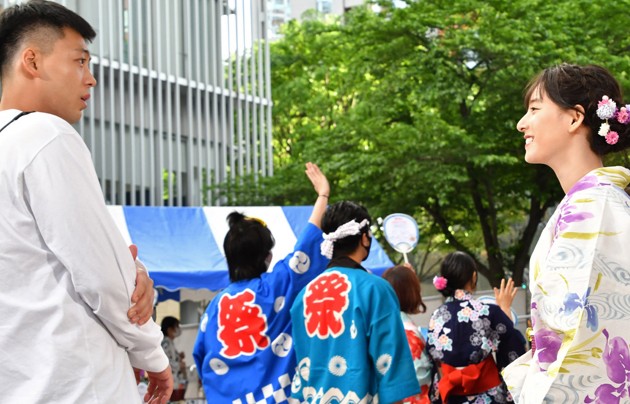 [재밌는 일드추천 다시보기] 롯폰기 클라쓰 1화 2화 줄거리, 결말, 등장인물 타케우치 료마, 아라키 유코, 히라테 유리나