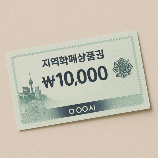 지역화폐