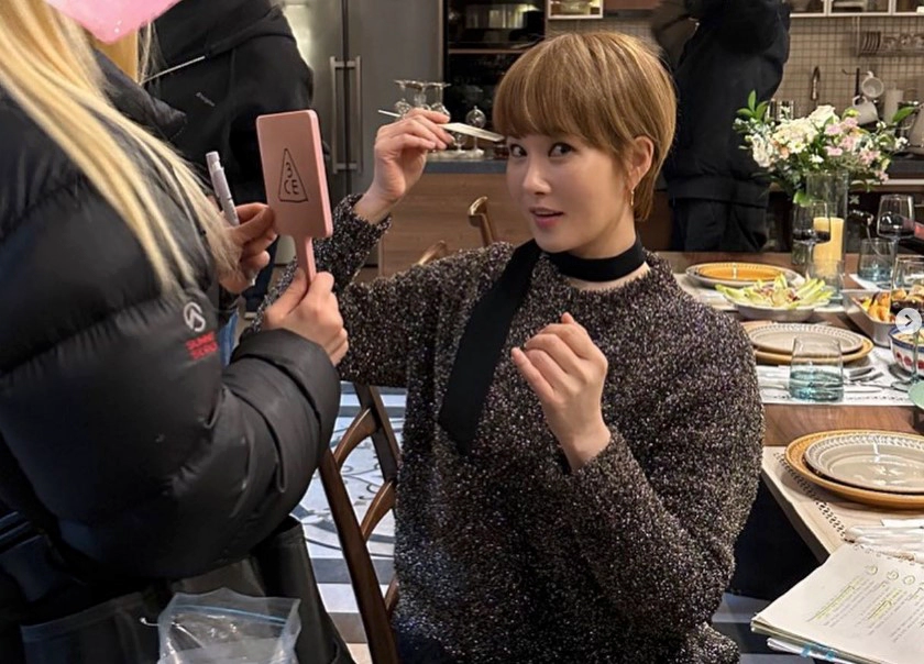 김선아 프로필 나이 결혼 출연영화 인스타 및 가면의 여왕 출연 근황