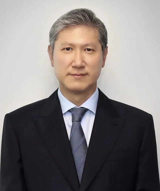 노재헌 대중특사 파견