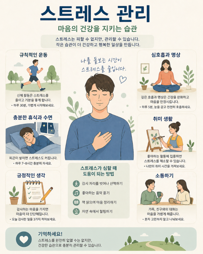 임신 준비 생활습관