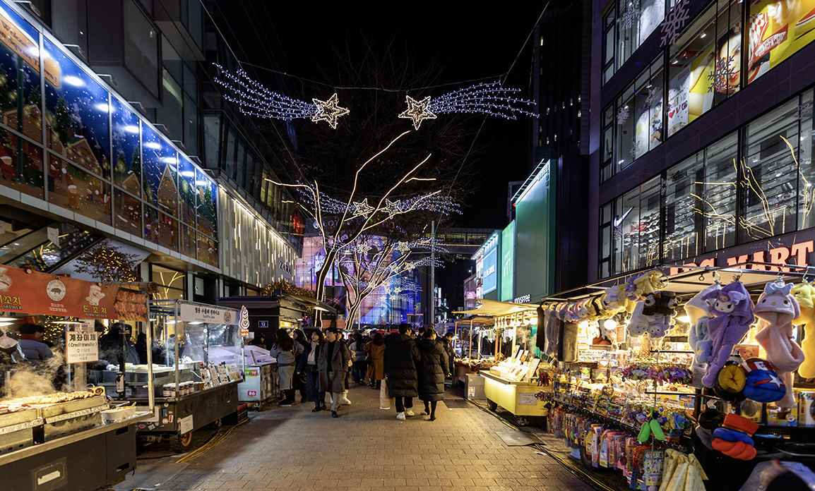 크리스마스 데이트 어디 갈까? 연인에게 딱 좋은 서울 코스 BEST
