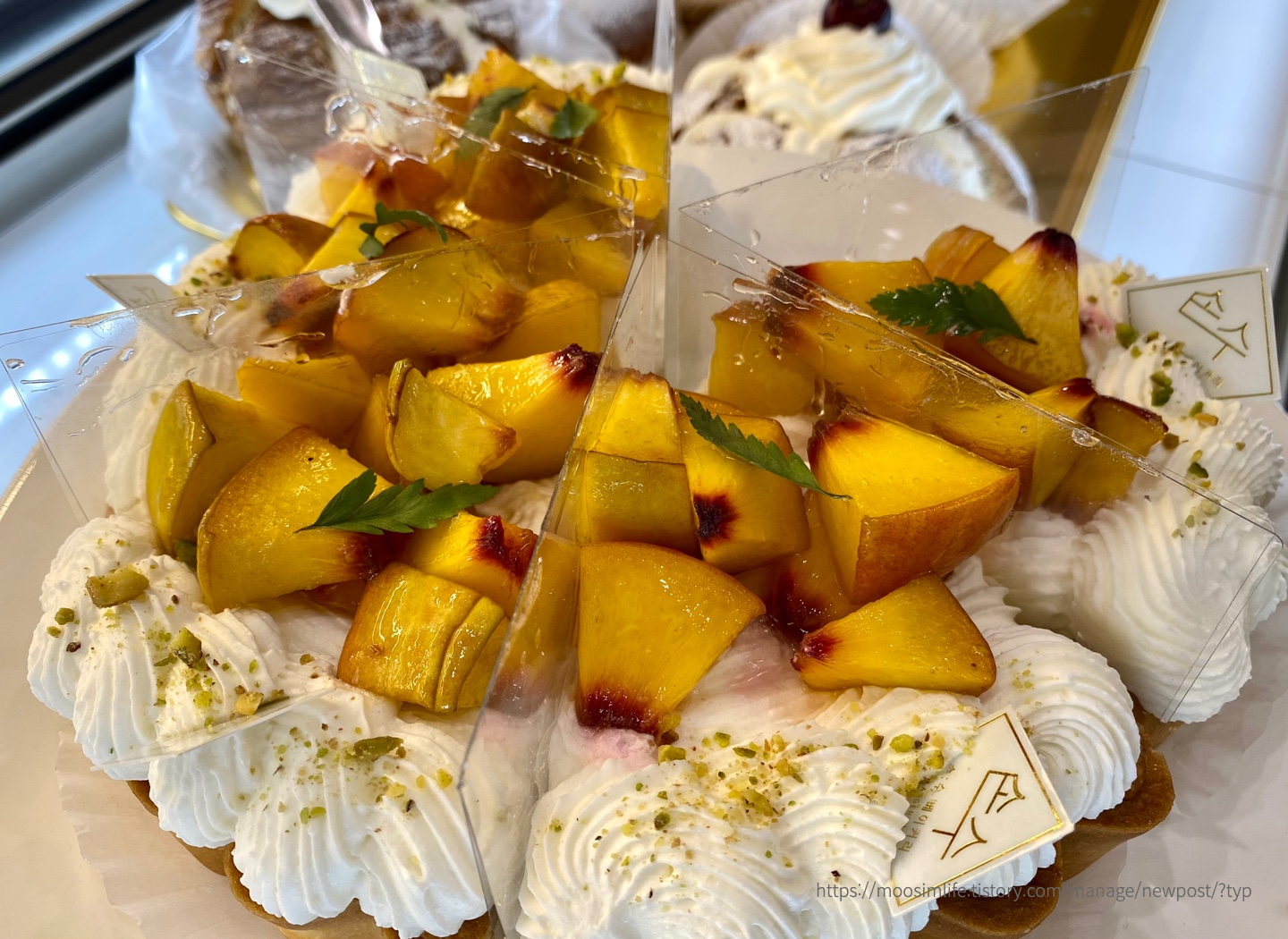 엔제리너스유성D/I점-손수베이커리