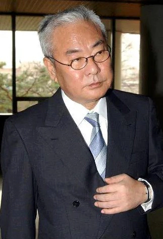 최원석 전 동아그룹 회장