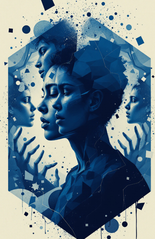 바르셀로나의 보도블록