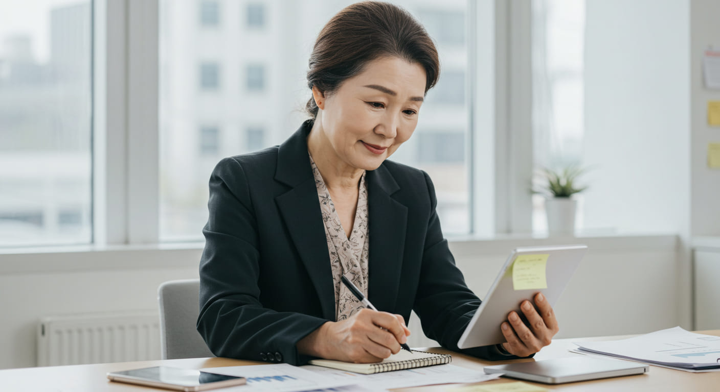 시니어 인턴십 지원금 혜택 총정리