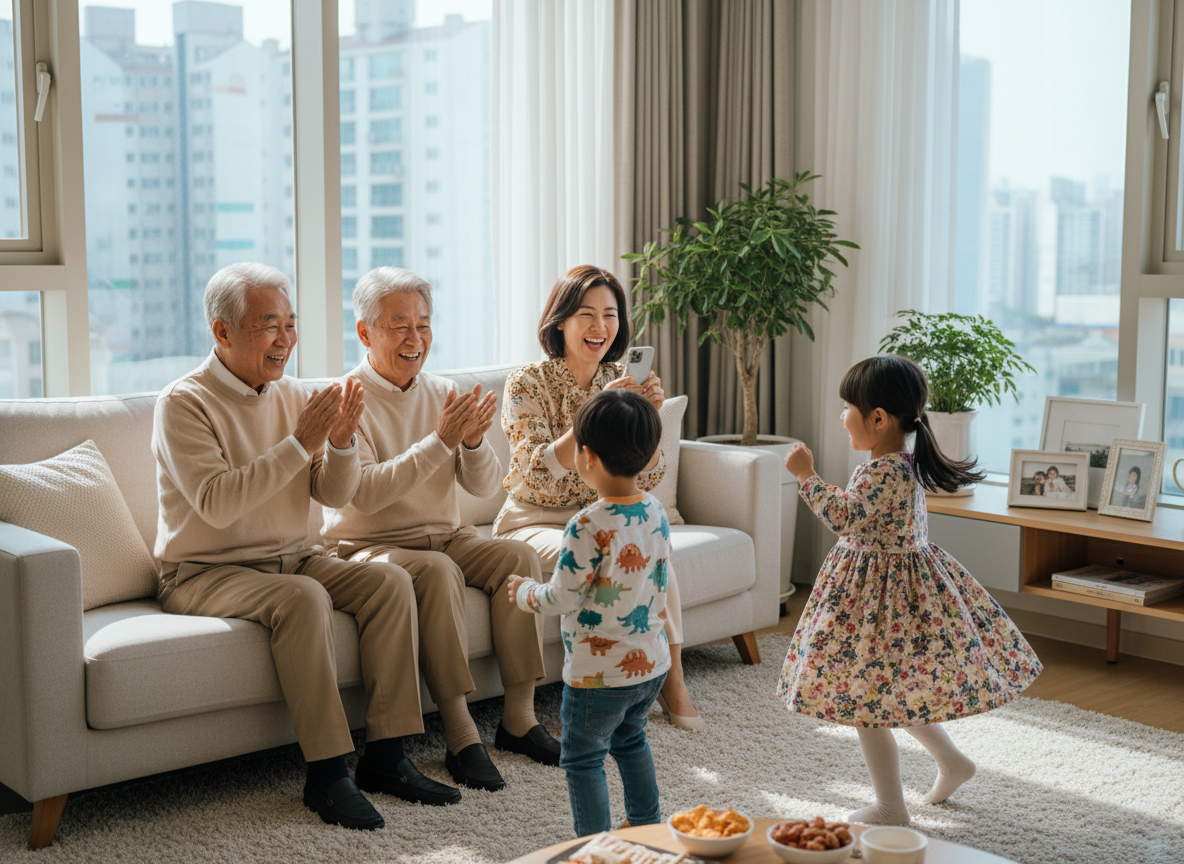 따로 사는 부모님 인적공제