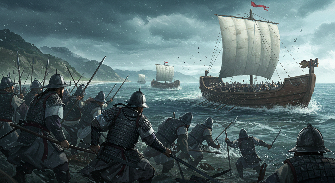 신라 삼국통일 연도 몇년도일까?