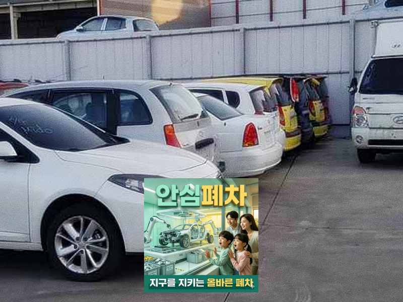 압류차폐차 창원 성산구 인감증명서 준비
