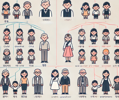 직계비속과 직계존속의 정의와 기본 개념