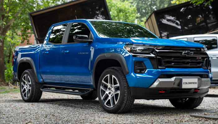 쉐보레 콜로라도 중고차 가격 시세표 연비