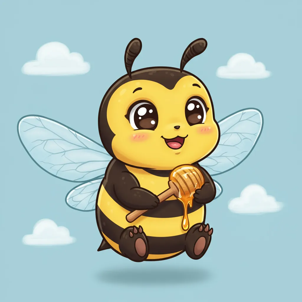 벌꿀 생산