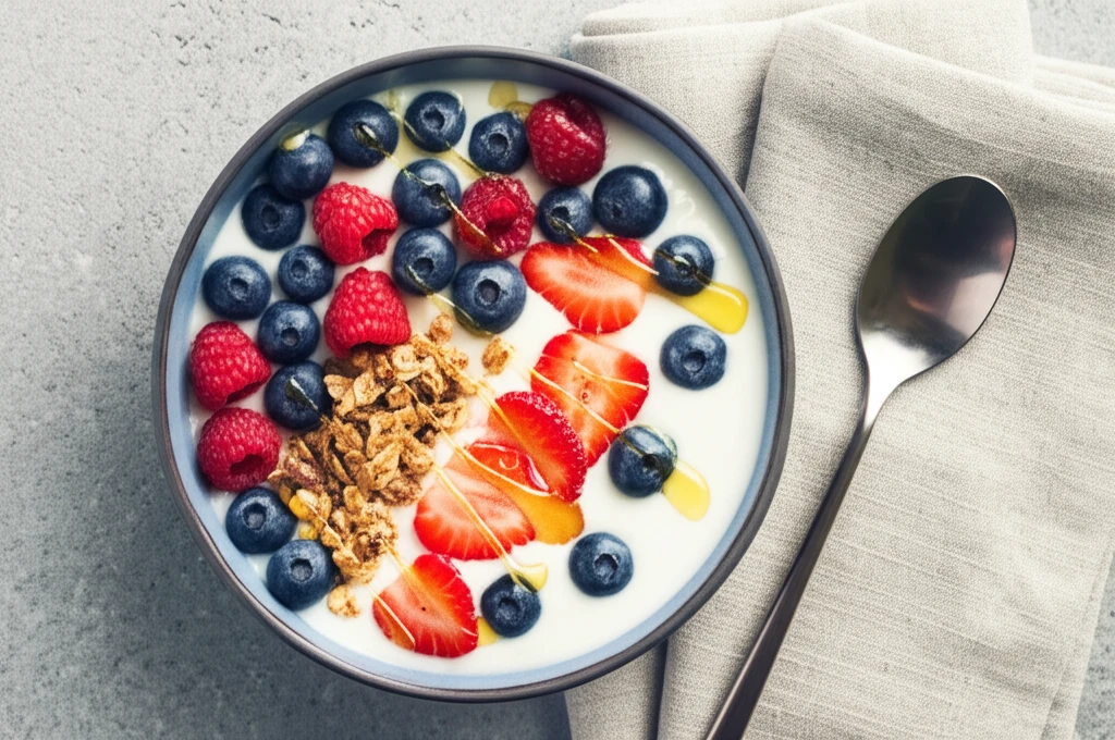 프로바이오틱스 생존율을 높이는 꿀 조