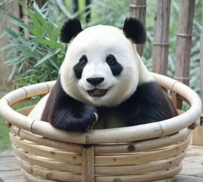 아기판다 푸바오