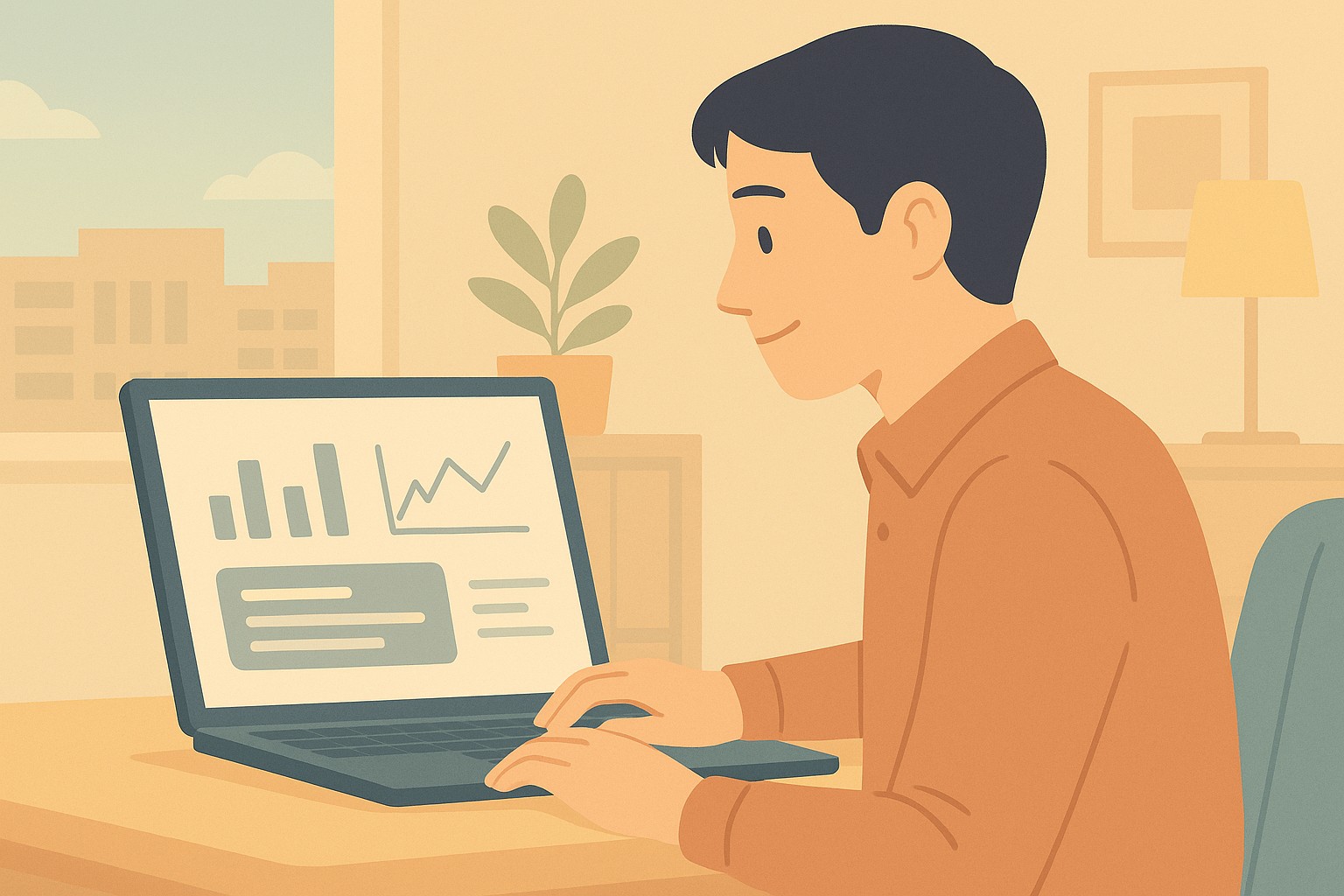 챗GPT와 엑셀로 실시간 AI 분석 대시보드 만들기