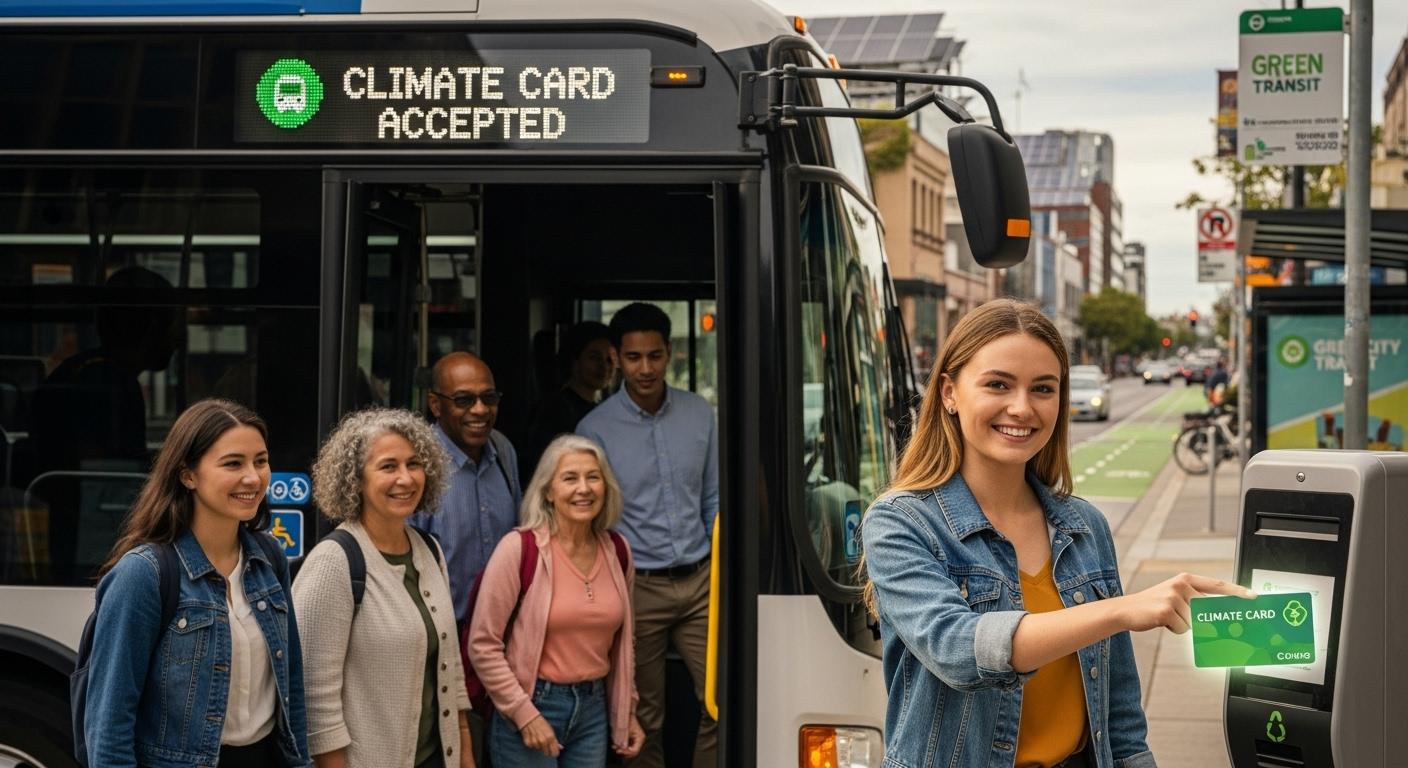 버스 기후동행카드