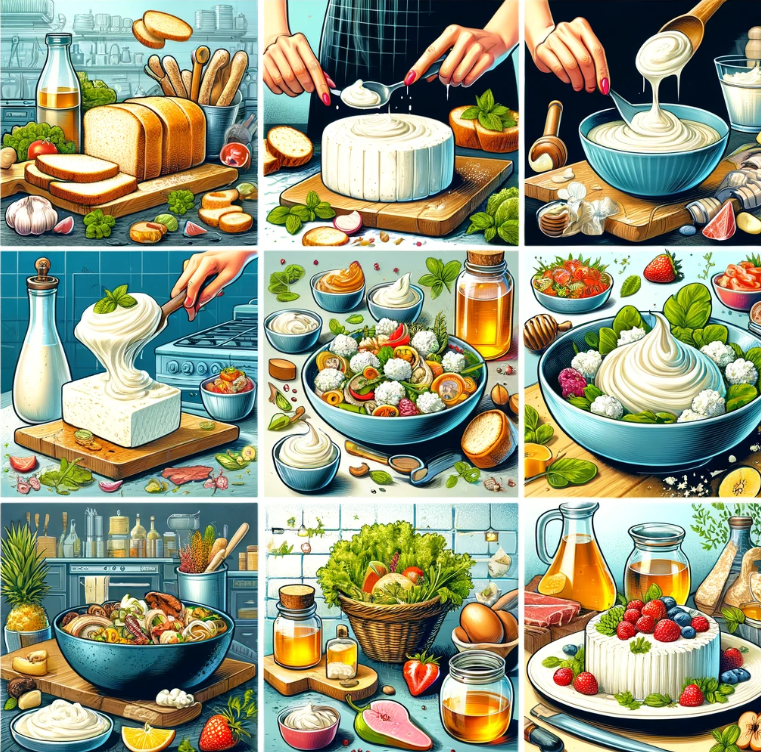 리코타 치즈 다이어트, 제대로 보관하는 법, 효능 총정리