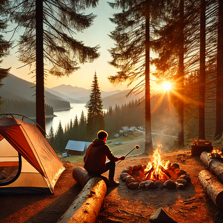 캠핑 & 차박 여행 가이드