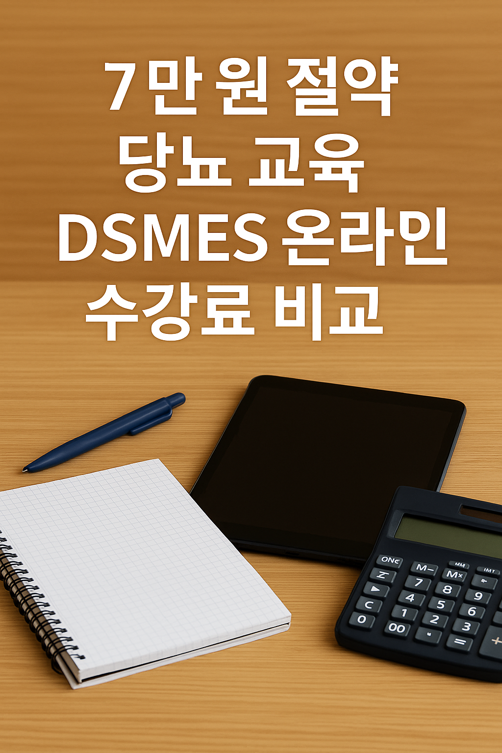 당뇨교육