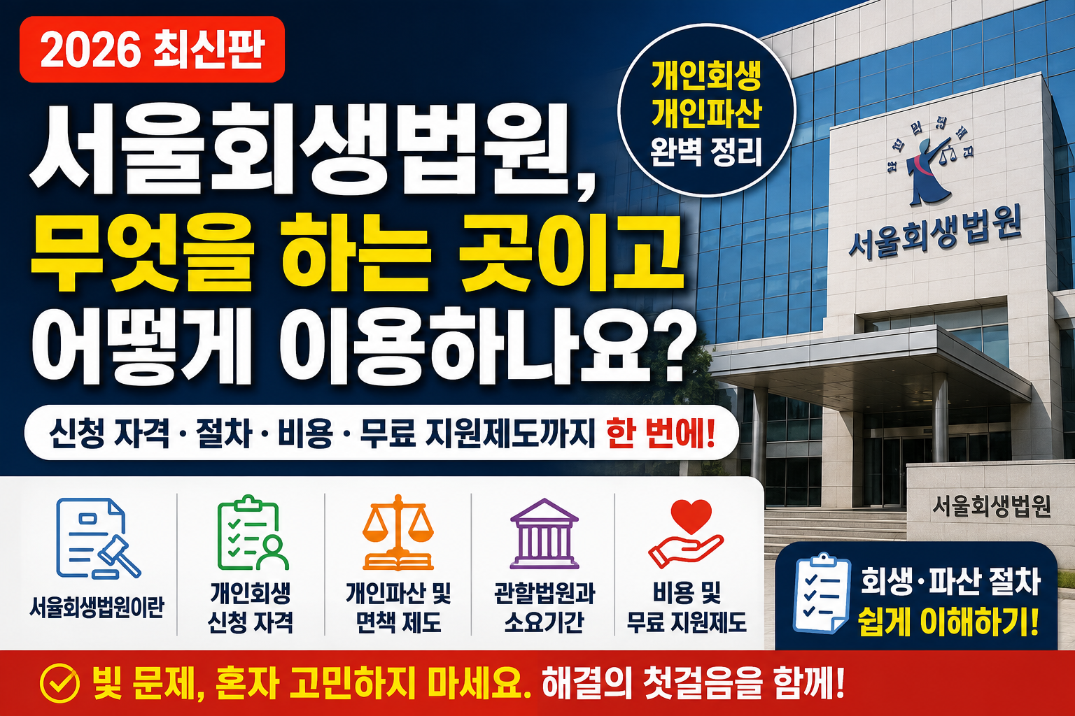 서울회생법원 10월 이전|채권자집회 전자투표 도입! 4시간 걸리던 절차 1분으로 관련사진